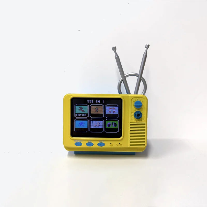 339 Classic Games Mini Pocket