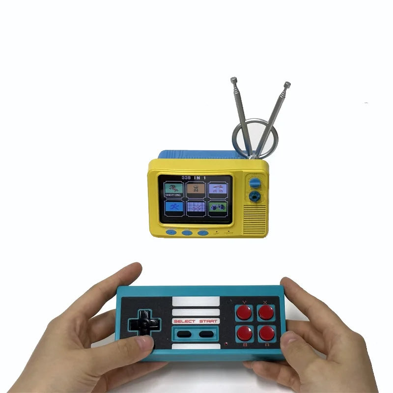 339 Classic Games Mini Pocket